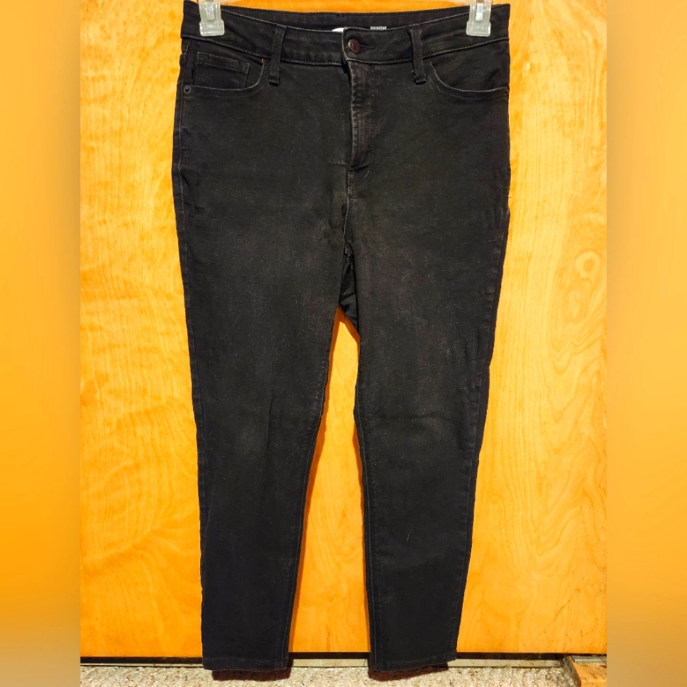 Womens Old Navy black Jeans